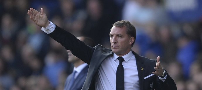 Brendan Rodgers na lavičce Liverpoolu končí