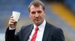 Brendan Rogers bude porážku s týmem z Gibraltaru těžko vysvětlovat