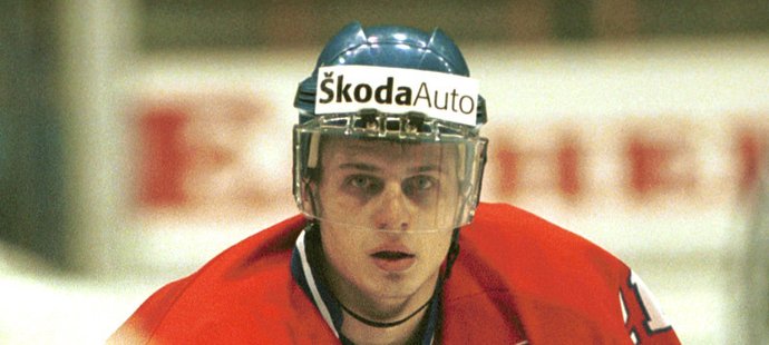 Pavel Brendl nasázel v NHL za 78 zápasů 11 branek