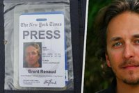 Rusové u Kyjeva zabili amerického novináře (†50), dokumentoval i války v Afghánistánu či Iráku