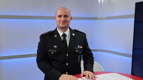 Ředitel Národní centrály proti terorismu, extremismu a kybernetické kriminalitě Břetislav Brejcha v pořadu Epicentrum (18.12.2023)