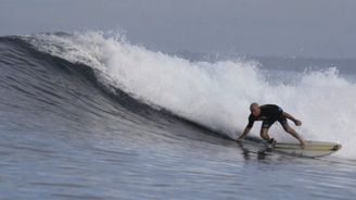 Příběh zázračného trosečníka: Muž přežil 28 hodin v Indickém oceánu  