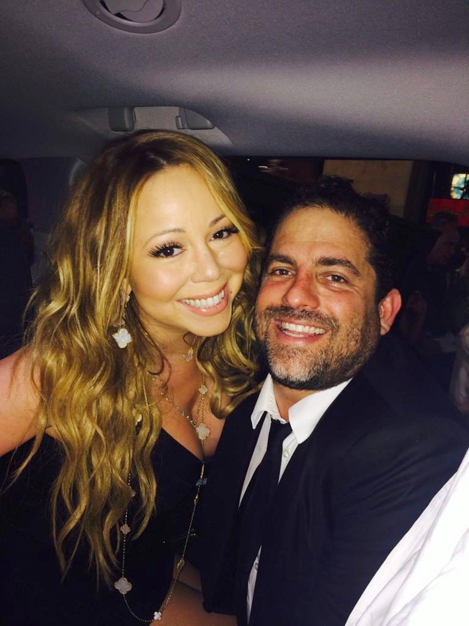 Brett Ratner s Mariah Carey