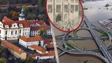 Pražská výročí v roce 2023: Ničivé povodně, vražedná defenestrace i zrod největší nemocnice v Čechách