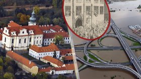 Pražská výročí v roce 2023: Ničivé povodně, vražedná defenestrace i zrod největší nemocnice v Čechách