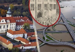 Založení Břevnovského kláštera, vznik nemocnice Motol, ničivé povodně 2013, zrod Musea Kampa či 2. pražská defenestrace - takováto kulatá výročí čekají Prahu v roce 2023.