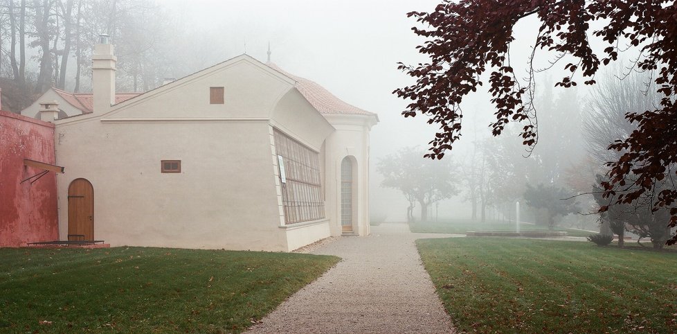 Po 40 letech chátrání se dočkaly revitalizace i zahrady Břevnovského kláštěra