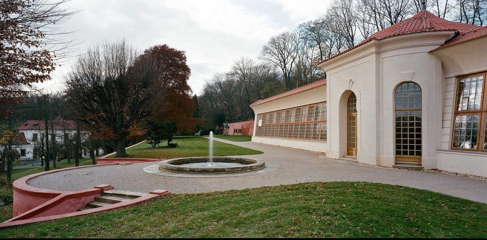 Po 40 letech chátrání se dočkaly revitalizace i zahrady Břevnovského kláštěra