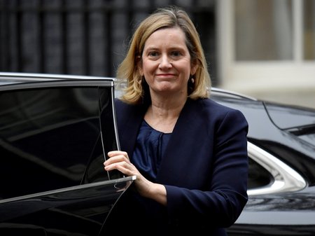 Britská ministryně práce Amber Ruddová se rozhodla rezignovat.