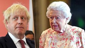 Premiér tvrdí, že královně nelhal.