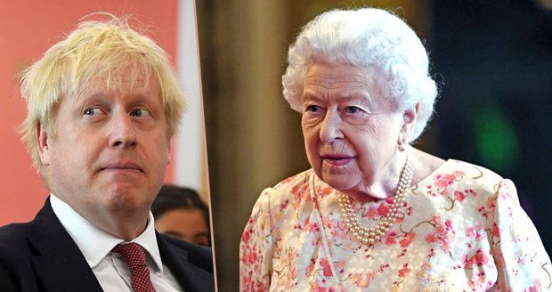 Lež pro královnu? Johnson se vehementně brání, že Alžbětu II. s brexitem obelhal