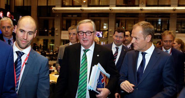 Brusel chystá i pro Čechy „kuchařku“ na tvrdý brexit. EU kvůli Irům neuhne