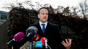 Brexit při svíčkách: Mayová povečeřela s irským premiérem. „Dohody lze dosáhnout,“ říkají