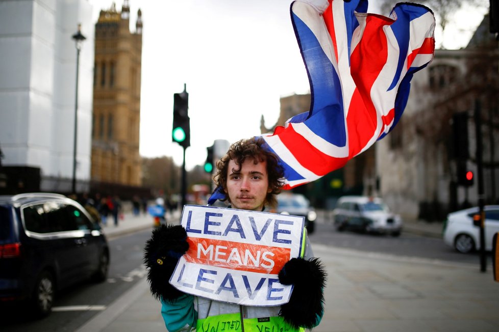 Anglie se připravuje na brexit