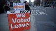 Britové si odchod z EU zvolili s převahou 52%