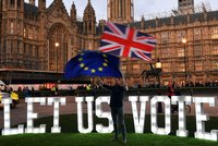 Brexit v pátek nebude. Britové rozvod s EU odložili na duben nebo až na květen