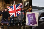 Před uzavřením brexitu požádalo Británii o status usedlíka téměř 50 tisíc Čechů.