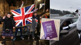 Před uzavřením brexitu požádalo Británii o status usedlíka téměř 50 tisíc Čechů.