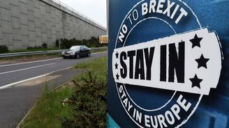 Podle průzkumu v Británii mírně převažují přiznivci setrvání v EU