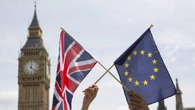 Ve čtvrtek obyvatelé Británie rozhodnou o brexitu.