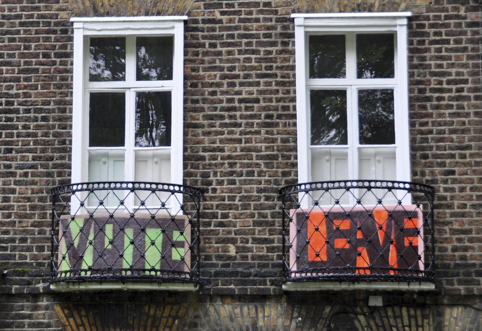 Zůstat, nebo odejít? Británie rozhoduje o svazku s Bruselem.