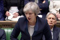 Mayová „hasí“ revoltu ve vládě: Premiérka poprvé připustila odklad brexitu