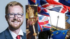 Britský poslanec při debatě o brexitu vzal žezlo, byl vykázán