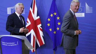 EU: Chceme jasný postoj ke klíčovým bodům brexitu