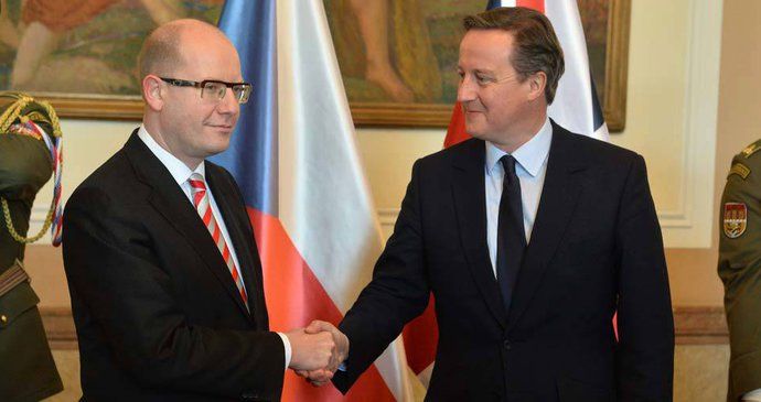 Bude po případném Brexitu následovat Czexit?