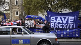 Británie se připravuje na rozhodnutí o brexitu.