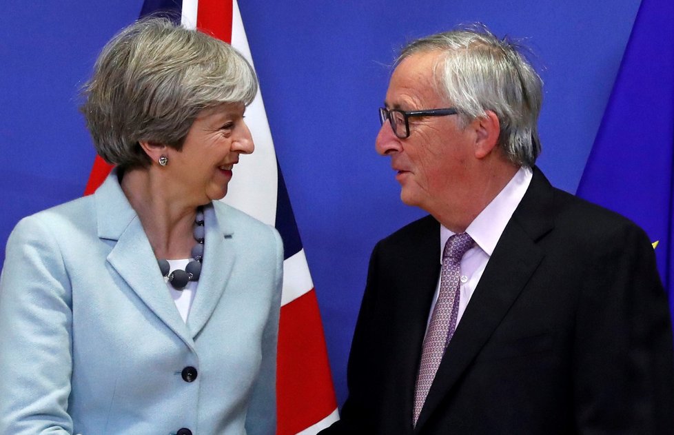 Jednání o brexitu