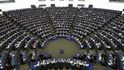 Evropský parlament při jednání o prioritách brexitu