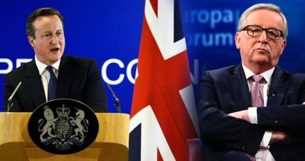 „Junckere, odstup,“ zní z Evropské unie. Šéf Komise ztratil po brexitu důvěru