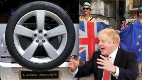 Brexit bez dohody by vedl ke zdražení automobilů