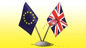 Politolog Fištejn: Rozhodovat o „brexitu“ na základě desetin procenta je nehoráznost