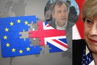 Kdo „vyhraje“ brexit? Niedermayer: Británie má slabší karty. Tratilo by i Česko