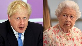 Poslední slovo ohledně brexitu možná připadne královně.