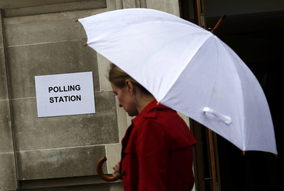 Britské referendum o setrvání či odchodu z EU.