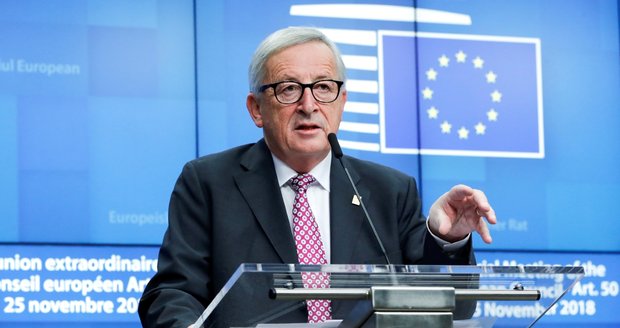 Juncker zmínil tragický moment pro Evropu: Nevměšovat se do brexitu byla chyba