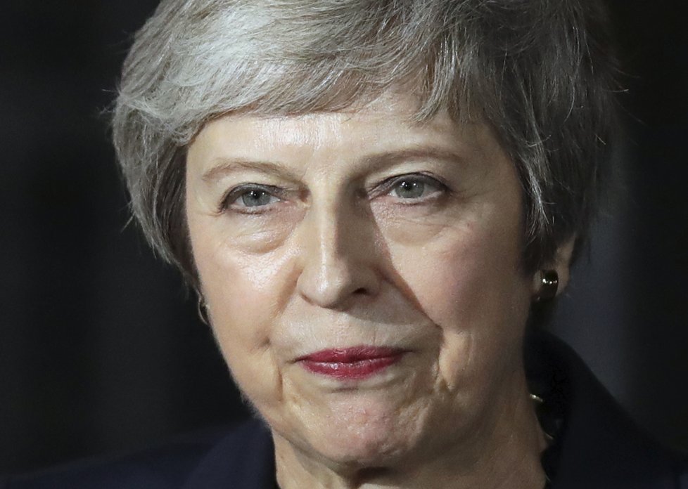 Britská premiérka Theresa Mayová nevidí žádnou alternativu k plánu odchodu Británie z Evropské unie, který předložila v tomto týdnu.