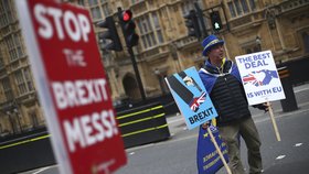 Obavy z tvrdého brexitu přetrvávají