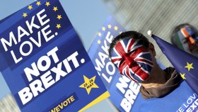 Obavy z tvrdého brexitu přetrvávají