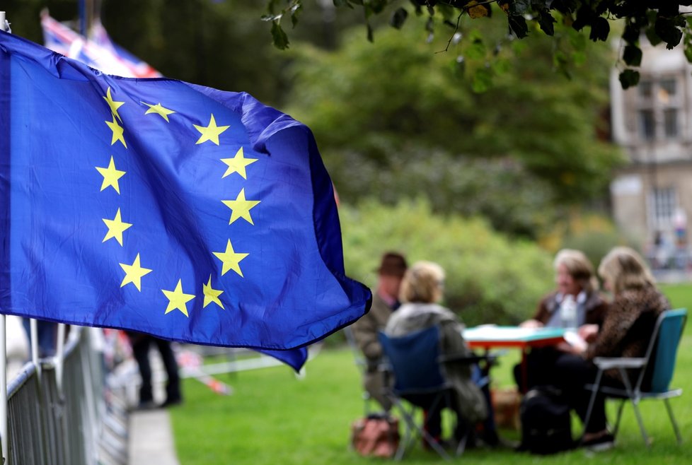 Opustí Velká Británie Evropskou unii bez dohody?