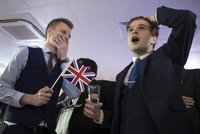 Brexit vyděsil Brity: Chtějí evropské pasy, Irové nápor nezvládají