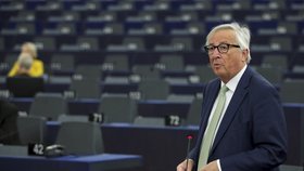 Šéf Evropské komise Jean-Claude Juncker.