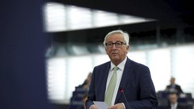 Šéf Evropské komise Jean-Claude Juncker.