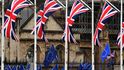 Ekonomika Velké Británie v roce 2020 zřejmě zaznamená nejhlubší propad za poslední tři staletí. Může za to pandemie koronaviru i brexit.