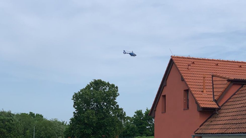 Čtyřletá holčička se topila na koupališti v Březiněvsi, pod vodou byla čtyři minuty.