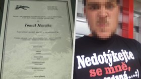 Tomáš (†24) zemřel po zásahu strážníků: Policie nezná příčinu úmrtí, rodina pochybuje