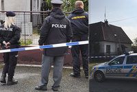 V domě na Příbramsku našli zavražděného muže (†64): Policie má podezřelého (26)!